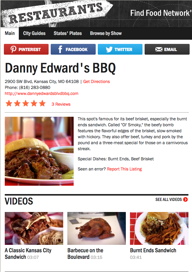 Food Network