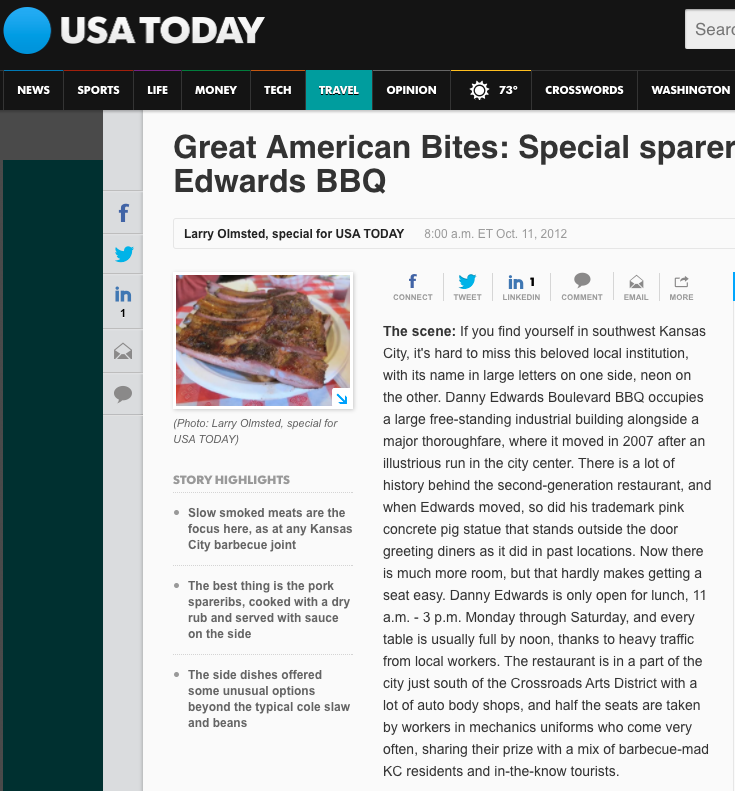 USA Today